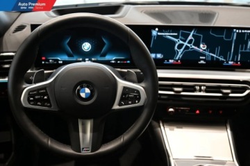 BMW Seria 3 G20-G21 Limuzyna 2.0 320d 190KM 2024 BMW Seria 3 320d xDriveFV23Adaptacyjny Reflektor LEDM Kierownica Skorzana, zdjęcie 9