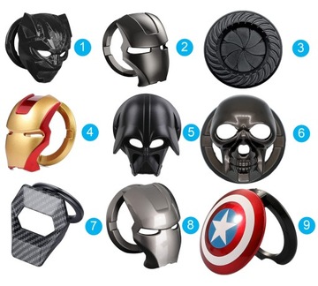 КНОПКА СТАРТ-СТОП IRON MAN КРЫШКА ЗАЖИГАНИЯ