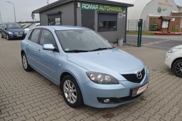 Mazda 3 I Hatchback 1.6 MZR 105KM 2008
