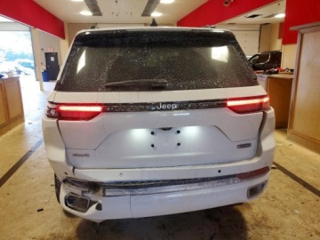 Jeep Grand Cherokee V 2023 Jeep Grand Cherokee Overland 2023 3.6 Benzyna 293KM, zdjęcie 2