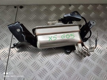BMW X5 G05 PODGRZEWACZ WODY HYBRYDA