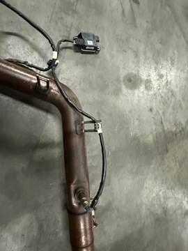 Crafter Man tge 17- Catalyst EX выпускной DPF 2.0 Adbleu Nox Sonda Studd