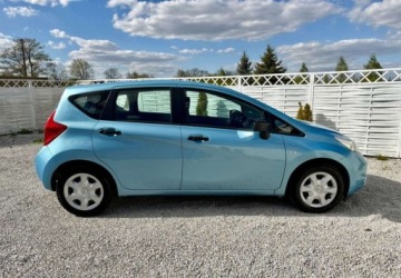 Nissan Note II 1.2  80KM 2015 Nissan Note Nissan Note 1.2 acenta 1.2 Benzyna 80KM, zdjęcie 25