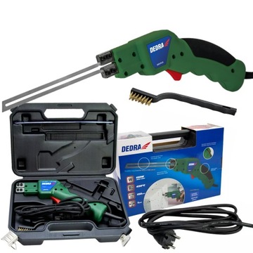 DEDRA NÓŻ TERMICZNY DED7519 DO CIĘCIA STYROPIANU