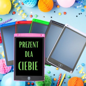 ГРАФИЧЕСКИЙ ПЛАНШЕТ ДЛЯ РИСОВАНИЯ ДЛЯ ДЕТЕЙ СО ШКИПЕРОМ ТИП LCD BOARD XXL