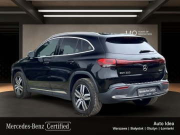 Mercedes 2022 Mercedes-Benz EQA 300, zdjęcie 2