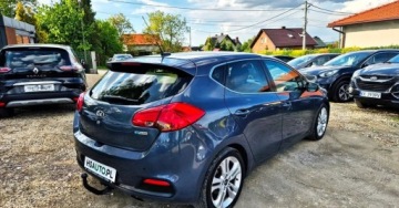 Kia Ceed II pro_cee´d 1.6 GDI 135KM 2014 Kia Ceed BENZYNA KAMERA NAWIGACJA 5 drzwi super okazja polecamy, zdjęcie 13