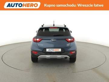 Kia Stonic I Crossover 1.0 T-GDI 100KM 2020 Kia Stonic grzane fotele tempomat klima-auto., zdjęcie 5