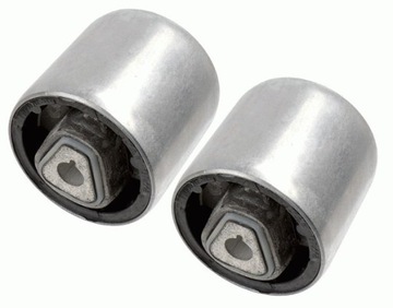 ZESTAW NAPRAWCZY WAHACZA BMW PRZÓD E60/E61 03- GÓRA KOMPLET LMI30346