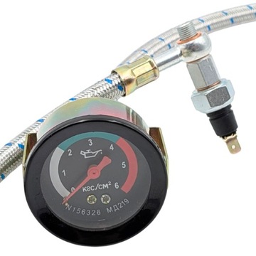 Датчик + Индикатор давления масла 6BAR C330 C360 T3048019 MD219C330