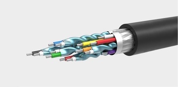 Kabel wideo Ugreen przewód HDMI - DVI 2m OFC