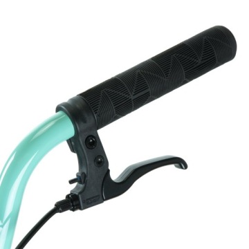 Велосипед BMX Tall Order Ramp среднего размера — глянцево-бирюзовый