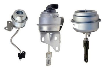 КЛАПАН ТУРБИНЫ ГРУША 54359710015 OPEL CORSA D 1.3