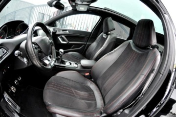 Peugeot 308 II SW 2.0 BlueHDi 150KM 2016 Peugeot 308 SW GT Line 2,0 HDi Bi Xenon Ledy, zdjęcie 5