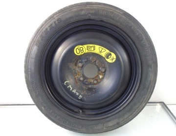 DOJAZDÓWKA KOŁO ZAPASOWE R16 125/85 5X108 FORD C-MAX MK2