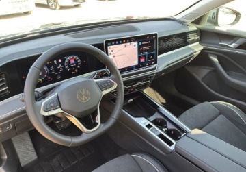 Volkswagen Passat B9 2026 Volkswagen Passat Elegance 2.0 TSI 204KM Automatyczna 2.0 Benzyna 204KM, zdjęcie 3