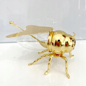 Приманка для пчел, декоративный контейнер для меда.