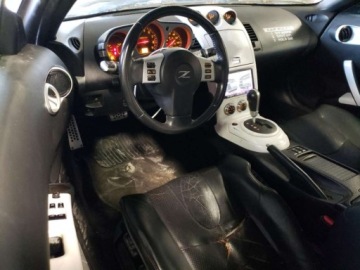 Nissan 350Z 2007 Nissan 350 Z 2007, NISSAN, 350Z , 3.5L, V6, RWD 3.5 Benzyna 306KM, zdjęcie 7