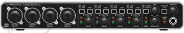 Аудиоинтерфейс Behringer U-Phoria UMC 404 HD
