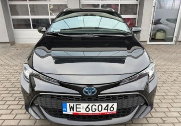 Toyota Corolla XII TS Kombi 2.0 Hybrid Dynamic Force 184KM 2022 Toyota Corolla TECH, salon Polska, FV-VAT23, Gwarancja 2.0 Hybryda 184KM, zdjęcie 1