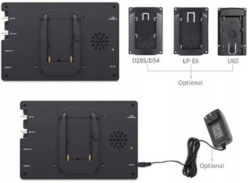 Feelworld FW703 7-дюймовый монитор 3G-SDI View