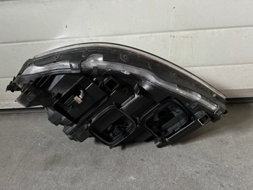 MERCEDES S TŘÍDA W 221 BI XENON LED PRAVÁ SVĚTLO FACELIFT