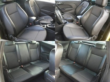 Opel Astra J GTC 1.4 Turbo ECOTEC 120KM 2017 Opel Astra 1.4Turbo OPC Line GTC doinwestowana gwa, zdjęcie 22