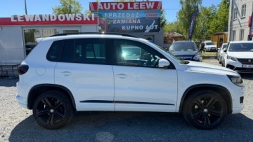 Volkswagen Tiguan I SUV Facelifting 2.0 TDI CR DPF BlueMotion 177KM 2015 Volkswagen Tiguan Moc 177KM R-Line Automat 4x4, zdjęcie 7