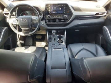 Toyota Highlander III 2021 Toyota Highlander Xle 2021 3.5 Benzyna 295KM, zdjęcie 8