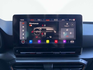 Cupra Leon II Hatchback PHEV 1.4 e-Hybrid 245KM 2022 Cupra Leon 1.4 eHYB 245KM PlugIn SerwisASO Navi Virtual Led Dcc FV23 1.4, zdjęcie 31