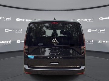 Volkswagen Caddy V Caddy 1.5 TSI 114KM 2025 Volkswagen Caddy Maxi 7 os. DARK LABEL/ automat DS, zdjęcie 6