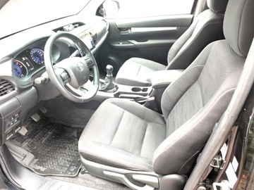 Toyota Hilux VIII Pojedyncza kabina 2.4 D-4D 150KM 2020 TOYOTA HILUX EXTRA CAB HARDTOP ZAREJESTROWANY 1 WŁAŚCICIEL, zdjęcie 11