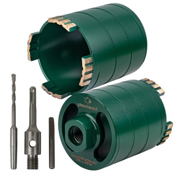 Wiertło diamentowe koronka pod puszki 68 mm M16