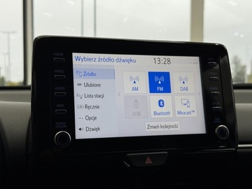 Toyota Yaris IV Hatchback 1.5 Dynamic Force 125KM 2023 Toyota Yaris Comfort+Tech+Style / 1 właściciel / S, zdjęcie 26