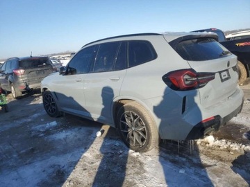 BMW X3 G45 2024 BMW X3 M40I 2024 3.0l 3.0 Benzyna 382KM, zdjęcie 1