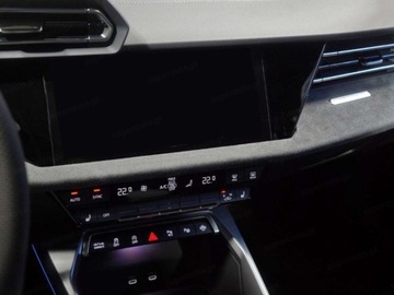 Audi A3 8Y S3 Limousine Facelifting 2.0 TFSI 333KM 2025 AUDI A3 S3 TFSI quattro Sedan 2.0 (333KM) 2025, zdjęcie 6