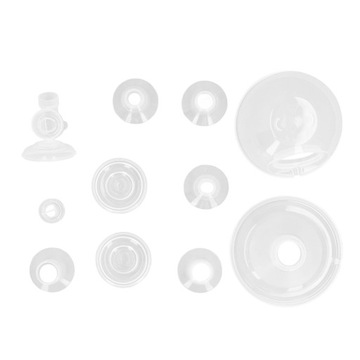 Wkładki kołnierzowe laktatora do noszenia 13 mm 15 mm 17 mm 19 mm 21 mm Ko