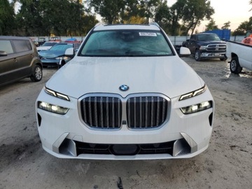 BMW X7 2023 BMW X7 XDrive40I 2023 3.0l 3.0 Benzyna 375KM, zdjęcie 5