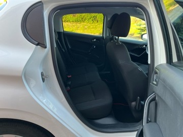 Peugeot 208 I Hatchback 5d Facelifting 1.6 BlueHDi 100KM 2017 Peugeot 208 1.6 diesel 99 KM zarej w PL zadbany mozliwa zamiana, zdjęcie 19