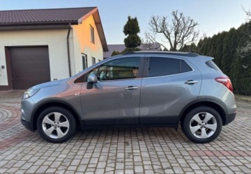 Opel Mokka I X 1.6 CDTI Ecotec 136KM 2018 Opel Mokka Opel Mokka 1.6 CDTI Automatik Innovation 1.6 Diesel 136KM, zdjęcie 19