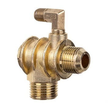 Основной клапан компрессора компрессора 1/2 