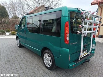 Renault Trafic II Kabina 2.0 dCi 115KM 2007