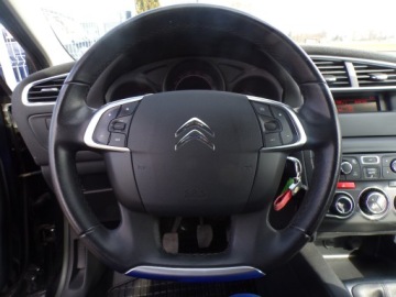 Citroen C4 II Hatchback 5d 1.6 e-HDi 114KM 2014 CITROEN C4 1.6 E-HDI AUTO Z NIEMIEC ZAMIANA, zdjęcie 14