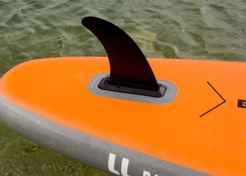 НАДУВАННАЯ ДОСКА ДЛЯ САП-БОРДЫ КАЯК WATTSUP ESPADON 11'0