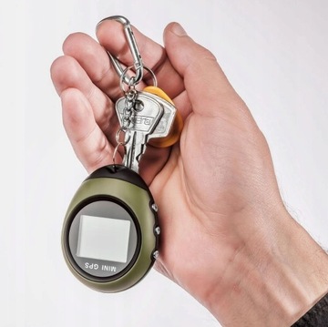 Zhuxijianha MINI GPS GPS-локатор