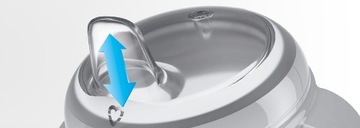 СЕРЕБРЯНАЯ КРУЖКА LOVI ДЛЯ МЛАДШИХ 12М+ INDIAN SUMMER 250ML 35/346BOY