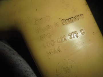 AUDI A4 B5 1.8T zbiorniczek wspomagania 8d0422373c