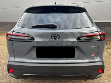 Toyota Corolla Cross 2025 Od ręki - GR Sport 2.0 Hybrid Dynamic Force 180KM | Dach panoramiczny!, zdjęcie 3