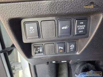 Nissan X-Trail III Terenowy 1.6 DIG-T 163KM 2016 Nissan X-Trail 1,6 DIG-T 163 KM panorama alu navi kamera 360 oplacony 1.6, zdjęcie 15