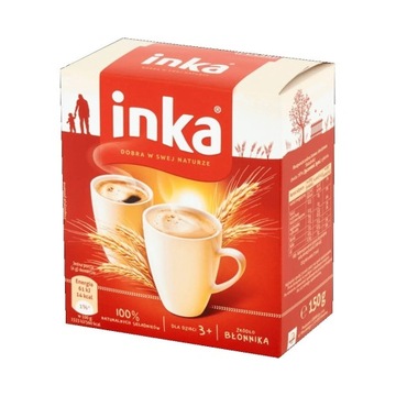 Grana Kawa zbożowa Inka 150g